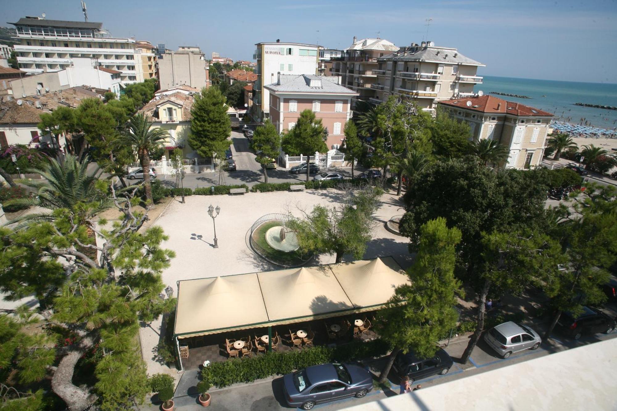 Victoria Hotel Porto San Giorgio